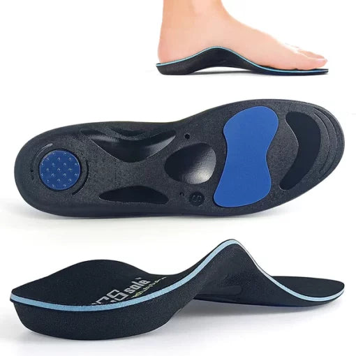 PCSsole orthopedic high arch support insole (35 mm)