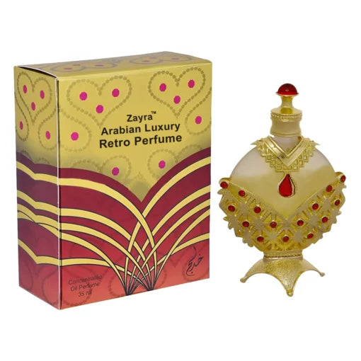 Zayra™ Arabic luxury retro perfume for women