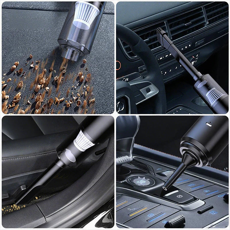 Portable Car Vacuum Cleaner