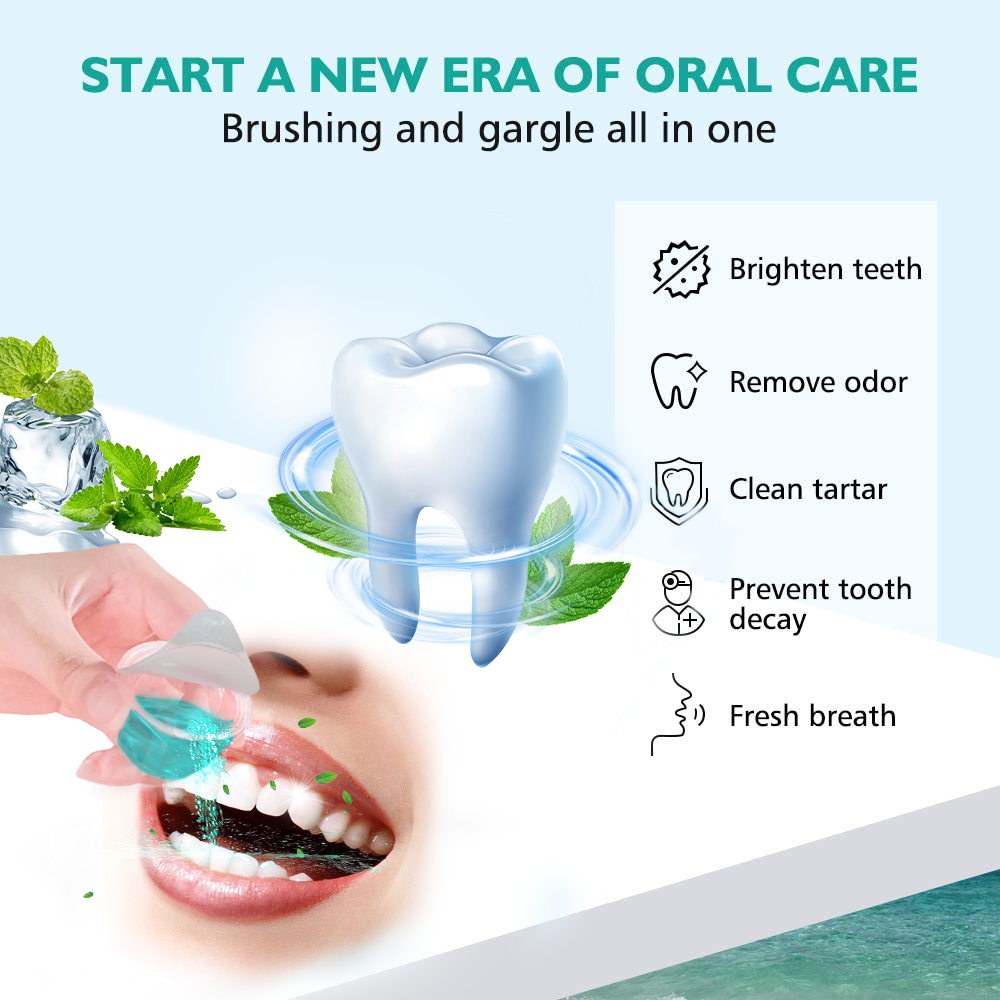 ✨✨OralHeal™ Jelly Cup Mouthwash Restoring teeth and mouth to health(Limited time discount Last 30 minutes )