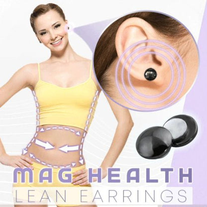 MagHealth Slimming Earrings
