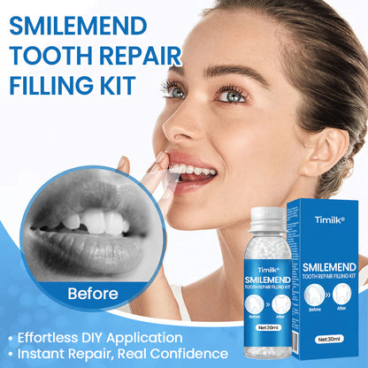 Timilk® SmileMend Tooth Repair Filling Kit