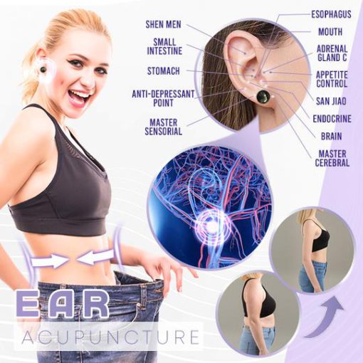 MagHealth Slimming Earrings