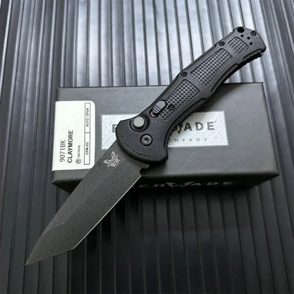 ⚡Last Day 75% OFF丨🦋Benchmade Claymore 9070 Auto Portable Knife