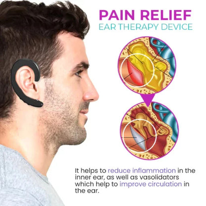 Oveallgo™ HearClear device for laser tinnitus therapy