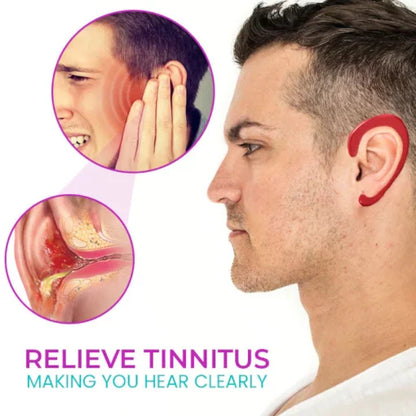 Oveallgo™ HearClear device for laser tinnitus therapy