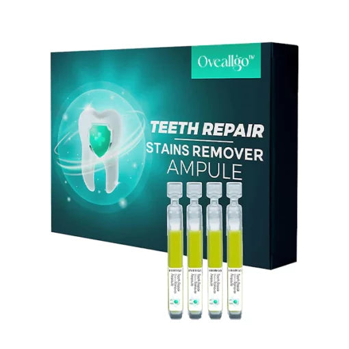 Oveallgo™ PRO Teeth Repair Stain Removal Ampoule