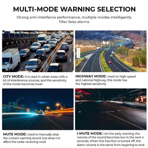 Oveallgo™ VelocityEye LIDAR vehicle speed predictor