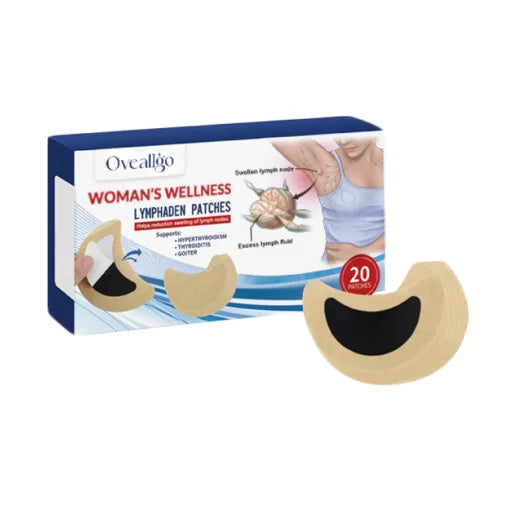 Oveallgo™ Woman's Wellness Lymph Care Patch
