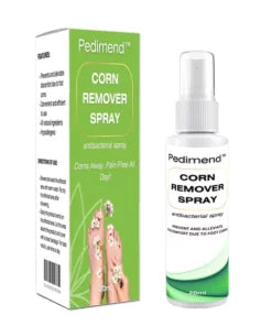 Pedimend™ corn removal spray
