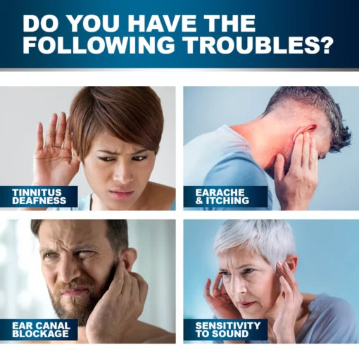 Remifa™ ProWave olovka za ublažavanje tinitusa