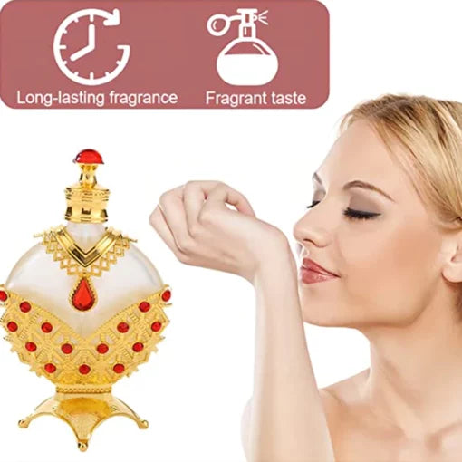 Zayra™ Arabic luxury retro perfume for women