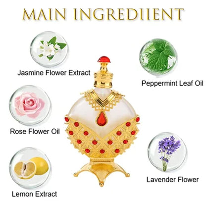 Zayra™ Arabic luxury retro perfume for women