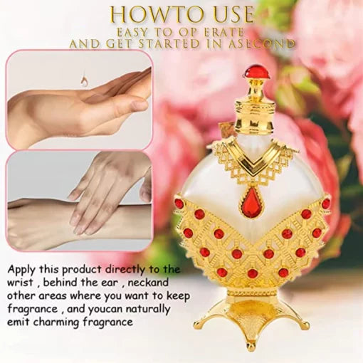 Zayra™ Arabic luxury retro perfume for women