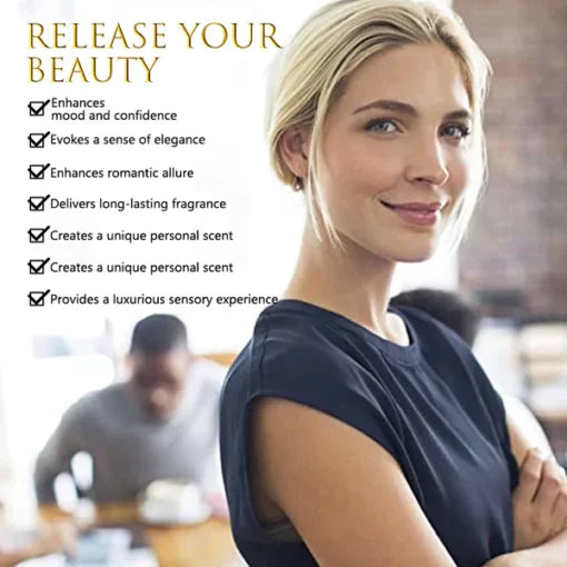 Zayra™ Arabic luxury retro perfume for women