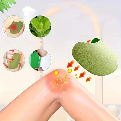 MD Herbal Knee Patches – Instant Pain Relief in One Patch 💥👨🏻‍⚕️(10+10 Patches)