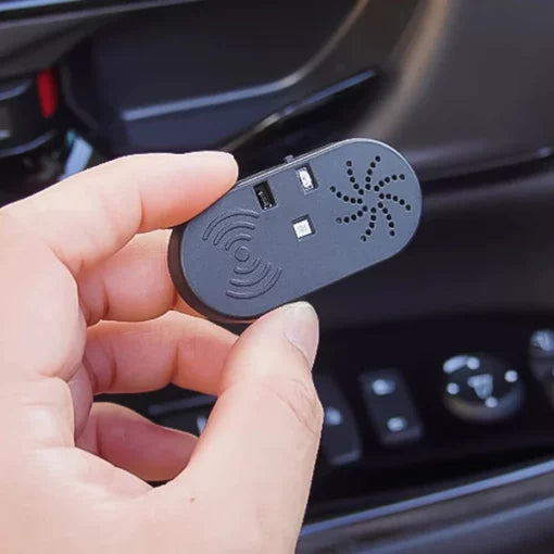 iRosesilk™ 5G AI-Technology Vehicle Signal Masking Device