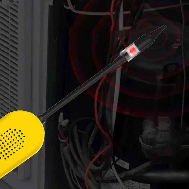 High-Precision Refrigerant Leak Detector