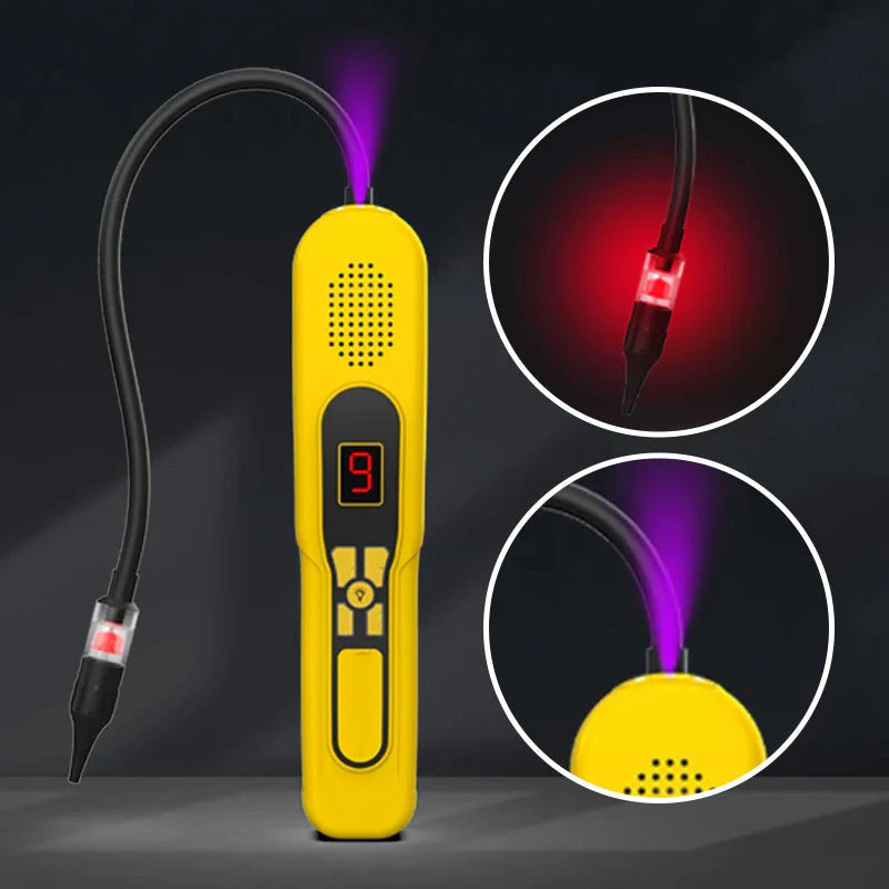 High-Precision Refrigerant Leak Detector