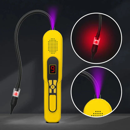 High-Precision Refrigerant Leak Detector