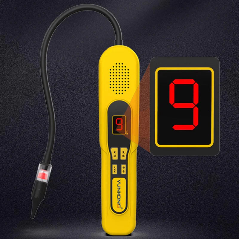 High-Precision Refrigerant Leak Detector