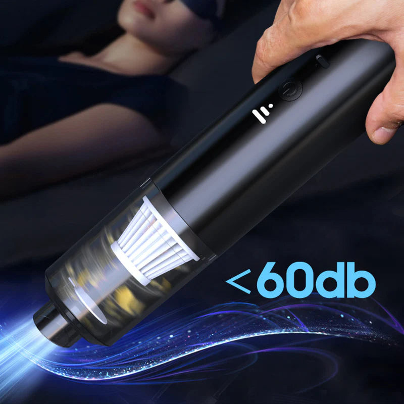 Portable Car Vacuum Cleaner