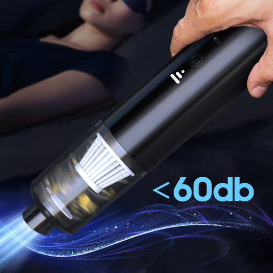 Portable Car Vacuum Cleaner