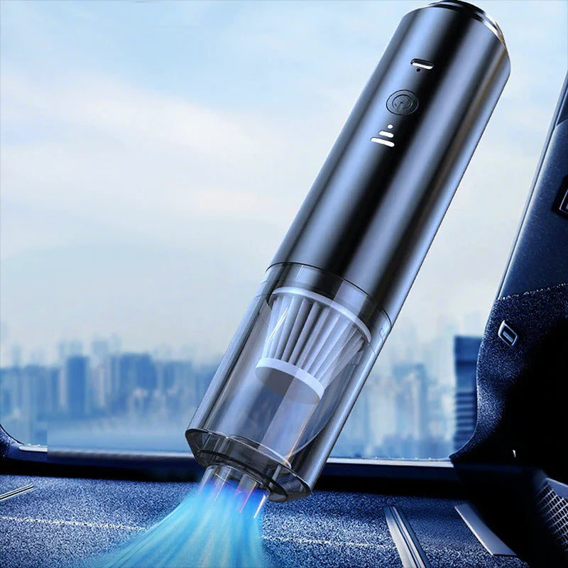 Portable Car Vacuum Cleaner