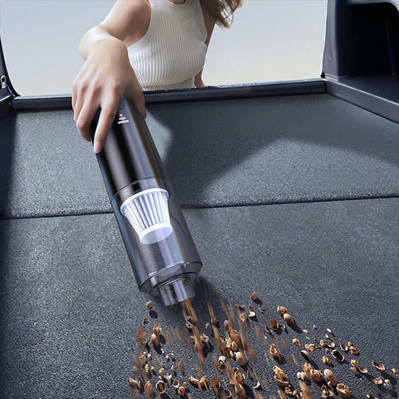 Portable Car Vacuum Cleaner