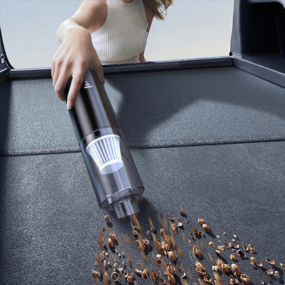 Portable Car Vacuum Cleaner