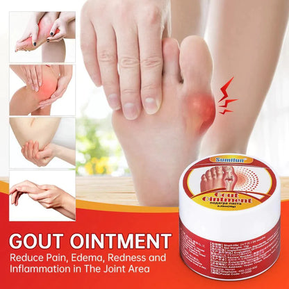 （🎉Free Shipping Today Only🎉）Sumifun™ Healing Ointment for Gout