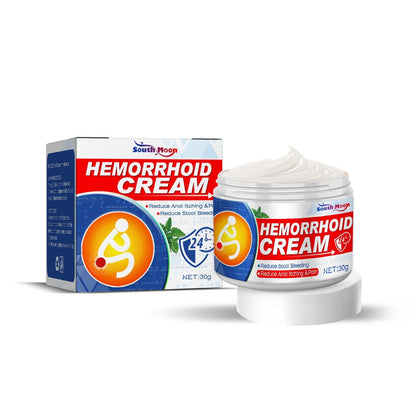 HemRelief™ Hemorrhoid & Fissure Cream
