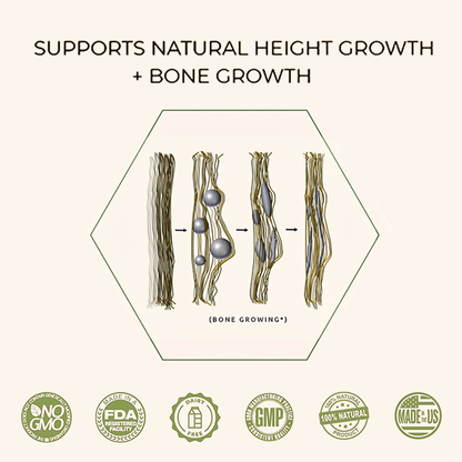 Sci-Effect™ Height Growth Foot Oil